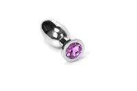 Kiotos - Jewel Buttplug Medium Pink 2,9 cm