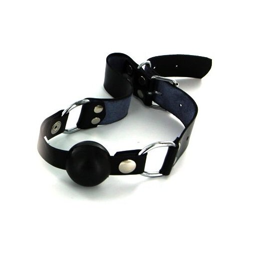 Rubber Ball Gag - 40 mm