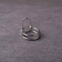 Spermstopper Double 28 mm