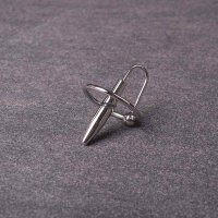 Penisplug with Glansring - 25 mm