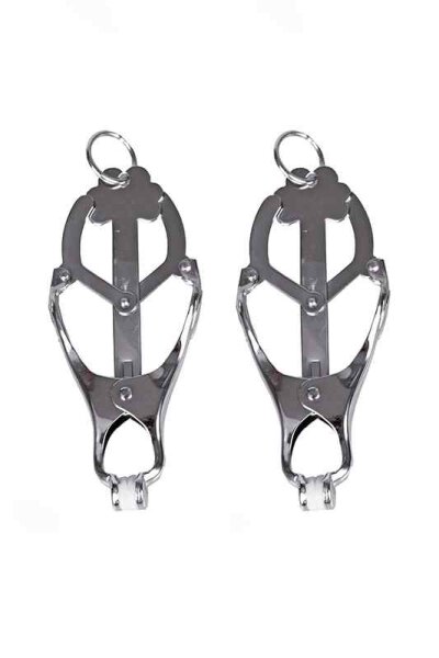 Clover Nipple Clamps