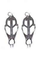 Clover Nipple Clamps