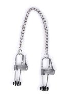 Pressure Tit Lock Nipple Clamps