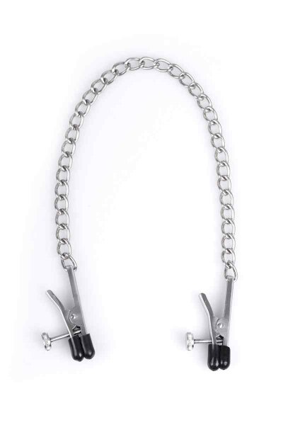 Bull Nose Nipple Clamps
