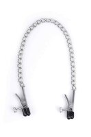 Bull Nose Nipple Clamps