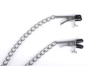 Bull Nose Nipple Clamps