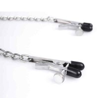 Bull Nose Nipple Clamps