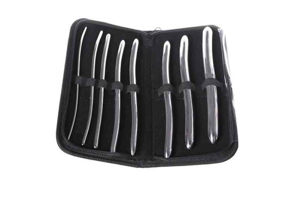 Hegar Sound Set 8 Pcs