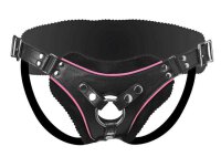 Strap U Flamingo Low Rise Strap On Harness