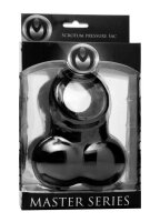 Master Series Squeeze My Sack Erection Enhancer and...