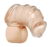 Master Series Detained Soft Body Chastity Cage