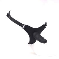 Silicone Strap-On Paris