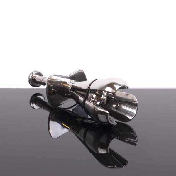 Kiotos - Deluxe Junior Locking Plug 4,8 cm