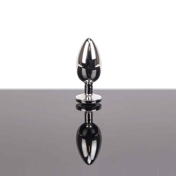 Jeweled Buttplug (hollow) Small