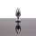 Jeweled Buttplug (hollow) Small