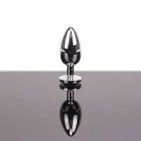 Kiotos - Jeweled Buttplug Medium 2,7 cm