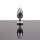 Kiotos - Jeweled Buttplug Medium 2,7 cm