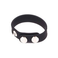 Silicone C-RING Tri-Button Thin