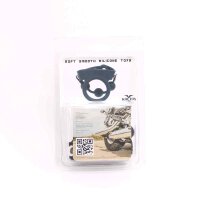 Silicone Weight Ballstretcher Medium Ring