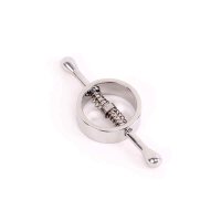 Spring Loaded Nipple or Testicle Clamps