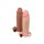 Pleasure X-tender Vibrating Penis Sleeve 1066