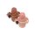 Pleasure X-tender Vibrating Penis Sleeve 1066