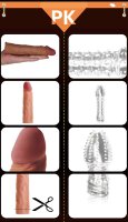 Pleasure X-tender Penis Sleeve 1053