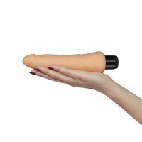 Real Feel Realistic Dildo Vibrator 1002