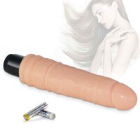 Real Feel Realistic Dildo Vibrator 1001