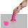 Holy Dong Large Silicone Dildo 1613 Pink