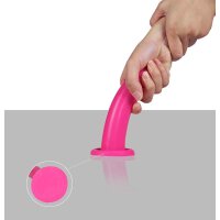 Holy Dong Medium Silicone Dildo 1612 Pink