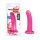 Holy Dong Medium Silicone Dildo 1612 Pink