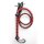 Whip 150 cm Red