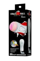 Crazy Bull Flora Vagina Black