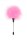 Plumeau Caresse Pink