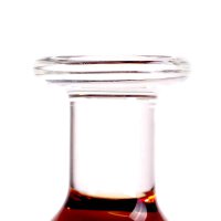 Kiotos - Glass Dildo Color Butt Plug 4 cm