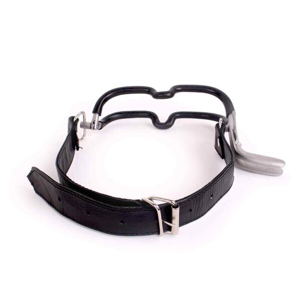 Mouth Gag Jennings w/ Medium Rubber Coating