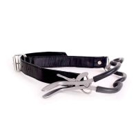 Mouth Gag Jennings w/ Medium Rubber Coating