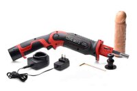 LoveBotz Thrust-Bot Handheld Multi-Speed Sex Machine