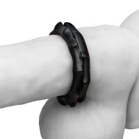 POWER PLUS Cockring 01 Black