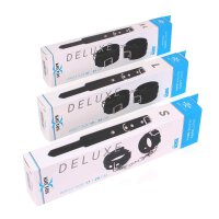 Silicone Wrist Cuffs Deluxe Small