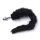 Kiotos - Fox Tail Plug Black Short 2,8 cm