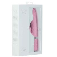 Pillow Talk Lively Rabbit Vibrator Pink
