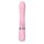 Pillow Talk Lively Rabbit Vibrator Pink