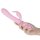 Pillow Talk Lively Rabbit Vibrator Pink