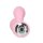 Pillow Talk Lively Rabbit Vibrator Pink