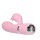 Pillow Talk Lively Rabbit Vibrator Pink