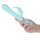 Pillow Talk Lively Rabbit Vibrator Teal