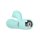 Pillow Talk Lively Rabbit Vibrator Teal