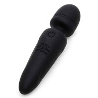 Fifty Shades of Grey Sensation Mini Wand Vibrator